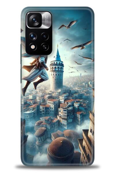 kılıfevreni غطاء متوافق مع هاتف Xiaomi Redmi Note 11 Pro Plus A+ Plus غطاء HD...