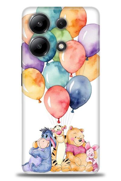 kılıfevreni جراب متوافق مع هاتف Xiaomi Redmi Note 13 4G A+ Plus + واقي شاشة س...