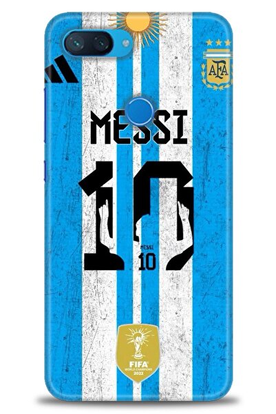 kılıfevreni غطاء متوافق مع هاتف Xiaomi Mi 8 Lite A+ Plus HD مطبوع - غطاء من ا...