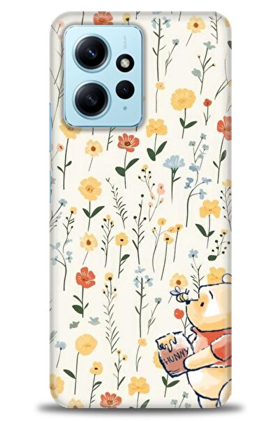 kılıfevreni جراب متوافق مع هاتف Xiaomi Redmi Note 12 4G A+ Plus + واقي شاشة س...