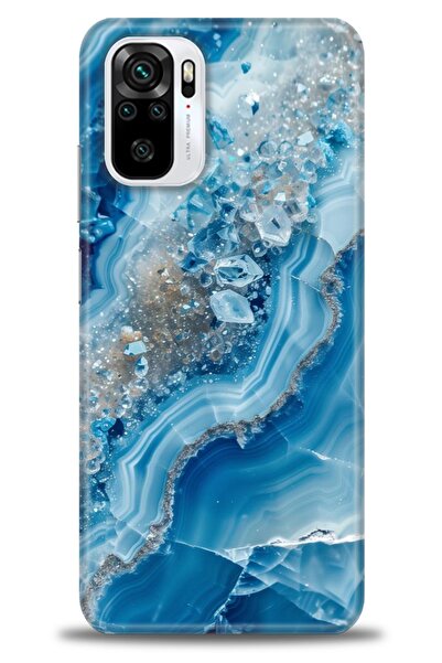 kılıfevreni غطاء متوافق مع هاتف Xiaomi Redmi Note 10S A+ Plus غطاء HD مطبوع -...