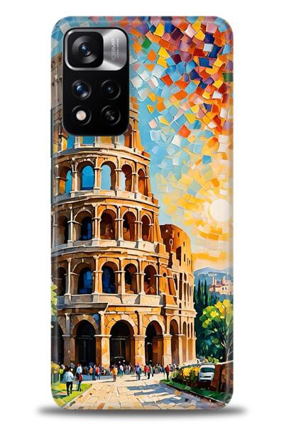 kılıfevreni غطاء متوافق مع هاتف Xiaomi Redmi Note 11 Pro Plus A+ Plus HD مطبو...