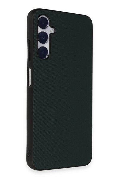 toyigoo غطاء حماية لهاتف سامسونج جالاكسي A05S - أخضر داكن - (5796) - tygo1051-4345