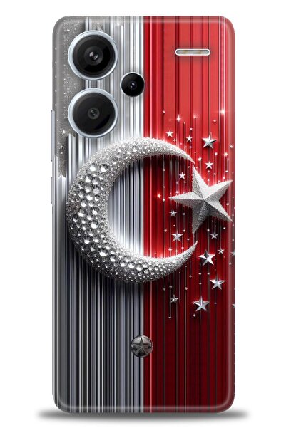 kılıfevreni جراب متوافق مع هاتف Xiaomi Redmi Note 13 Pro Plus + واقي شاشة سير...