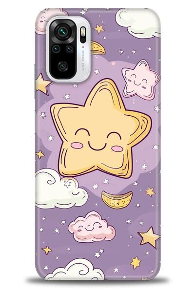 kılıfevreni جراب متوافق مع هاتف Xiaomi Redmi Note 10 A+ Plus + واقي شاشة سيرا...