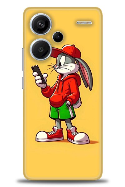 kılıfevreni Xiaomi Redmi Note 13 Pro Plus Compatible A+ Plus Case Hd Printed ...