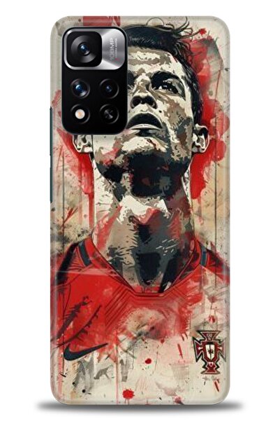 kılıfevreni جراب متوافق مع هاتف Xiaomi Redmi Note 11 Pro Plus + واقي شاشة من ...