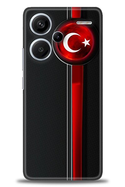 kılıfevreni جراب متوافق مع هاتف Xiaomi Redmi Note 13 Pro Plus + واقي شاشة سير...