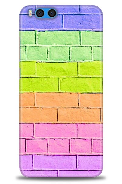 kılıfevreni حافظة متوافقة مع هاتف Xiaomi Mi Note 3 + واقي شاشة من السيراميك غ...