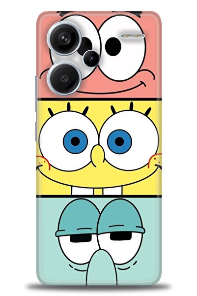 kılıfevreni Xiaomi Redmi Note 13 Pro Plus Compatible A+ Plus Case Hd Printed ...