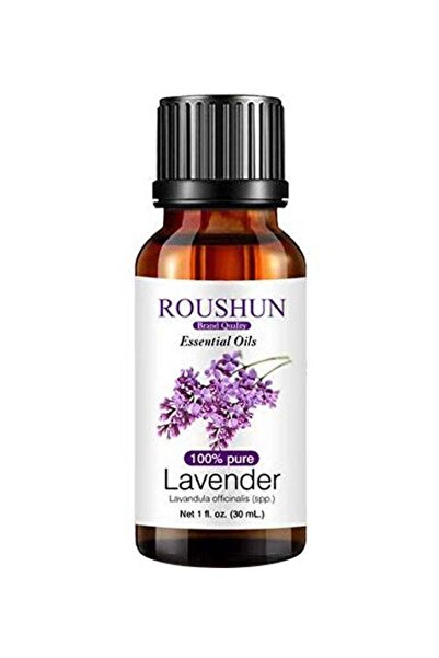 ROSHAN زيت اللافندر العطري متعدد الألوان 30 مل