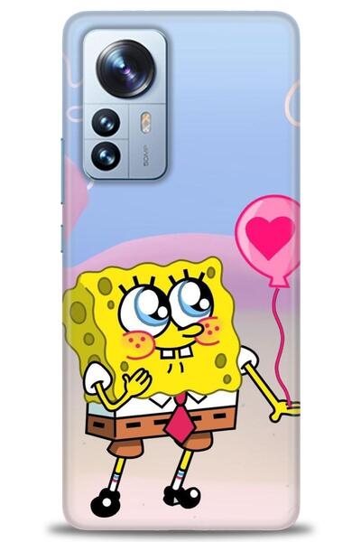 kılıfevreni حافظة متوافقة مع هاتف Xiaomi Mi 12 + واقي شاشة من السيراميك غير ق...