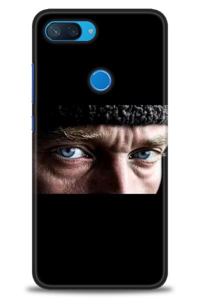 kılıfevreni غطاء متوافق مع هاتف Xiaomi Mi 8 Lite A+ Plus HD مطبوع - غطاء من ا...