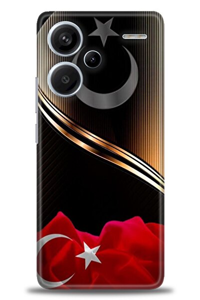 kılıfevreni غطاء متوافق مع هاتف Xiaomi Redmi Note 13 Pro Plus A+ Plus غطاء HD...