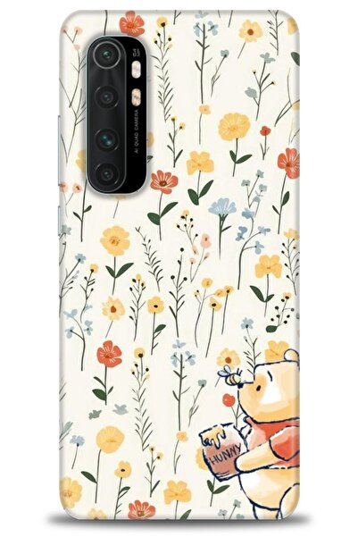 kılıfevreni غطاء متوافق مع هاتف Xiaomi Mi Note 10 Lite A+ Plus غطاء HD مطبوع ...