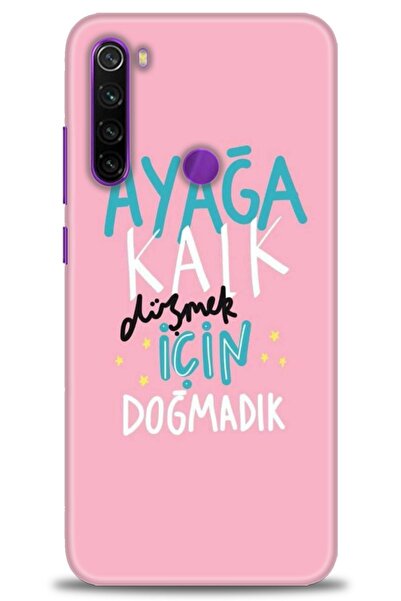 kılıfevreni Xiaomi Redmi Note 8 Compatible A+ Plus Case + Ceramic Unbreakable...