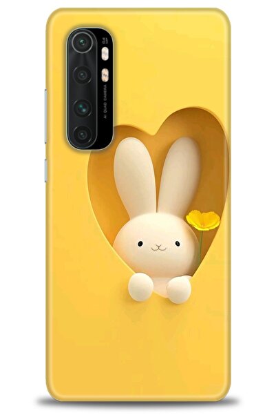 kılıfevreni غطاء متوافق مع هاتف Xiaomi Mi Note 10 Lite A+ Plus غطاء HD مطبوع ...