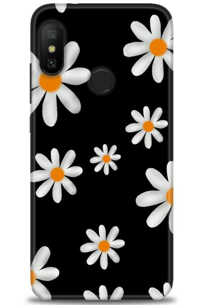 kılıfevreni غطاء متوافق مع هاتف Xiaomi Mi A2 Lite A+ Plus غطاء HD مطبوع - غطا...