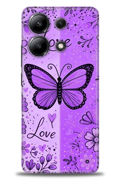 kılıfevreni جراب متوافق مع هاتف Xiaomi Redmi Note 13 4G A+ Plus + واقي شاشة س...