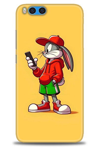 kılıfevreni حافظة متوافقة مع هاتف Xiaomi Mi Note 3 + واقي شاشة من السيراميك غ...