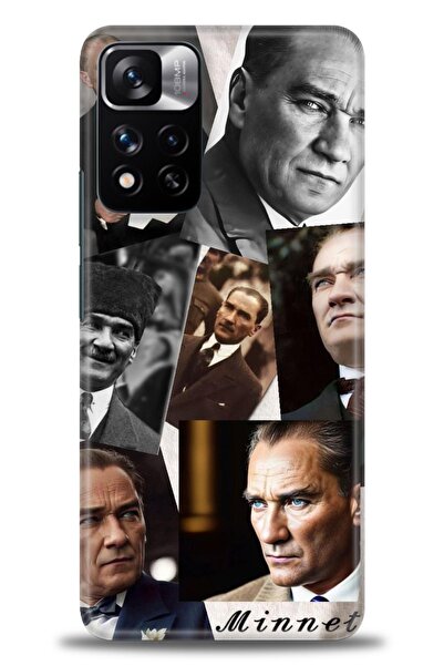 kılıfevreni جراب متوافق مع هاتف Xiaomi Redmi Note 11 Pro Plus + واقي شاشة من ...