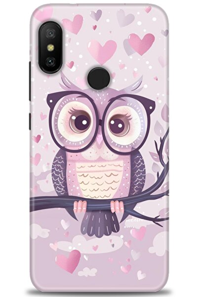 kılıfevreni غطاء متوافق مع هاتف Xiaomi Mi A2 Lite A+ Plus HD مطبوع - غطاء من ...