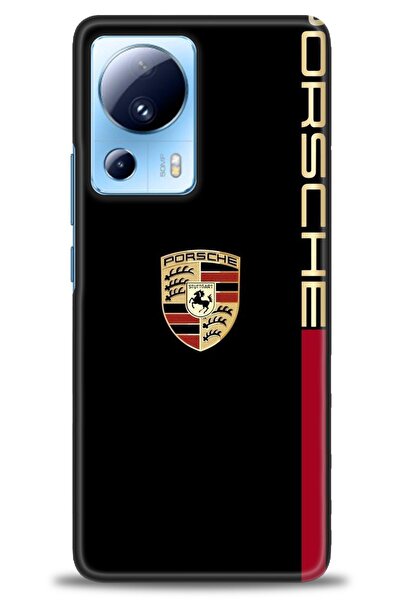 kılıfevreni غطاء متوافق مع هاتف Xiaomi Mi 13 Lite A+ Plus HD مطبوع - غطاء من ...