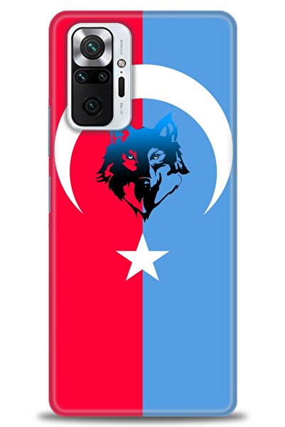 kılıfevreni جراب متوافق مع هاتف Xiaomi Redmi Note 10 Pro A+ Plus + واقي شاشة ...