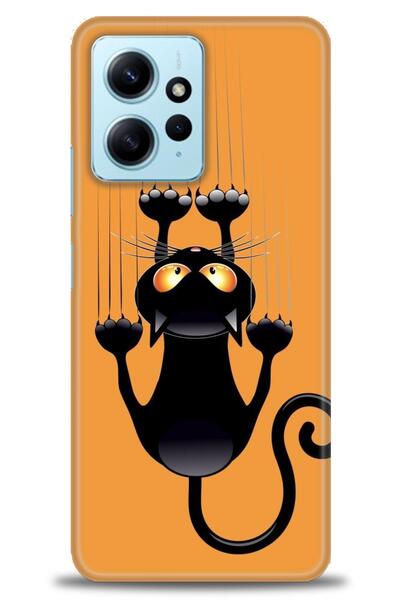 kılıfevreni جراب متوافق مع هاتف Xiaomi Redmi Note 12 4G A+ Plus + واقي شاشة س...