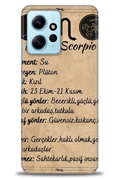 kılıfevreni جراب متوافق مع هاتف Xiaomi Redmi Note 12 4G A+ Plus + واقي شاشة س...