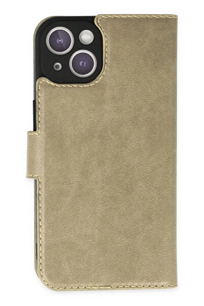 lowell home حافظة آيفون 14 بلس تريند إس بلس - ذهبي - (5796) - LOHO9240-6403