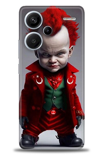 kılıfevreni غطاء متوافق مع هاتف Xiaomi Redmi Note 13 Pro Plus A+ Plus غطاء HD...