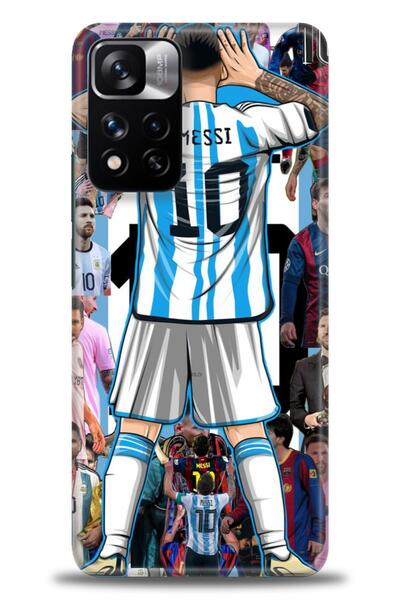 kılıfevreni غطاء متوافق مع هاتف Xiaomi Redmi Note 11 Pro Plus A+ Plus غطاء HD...