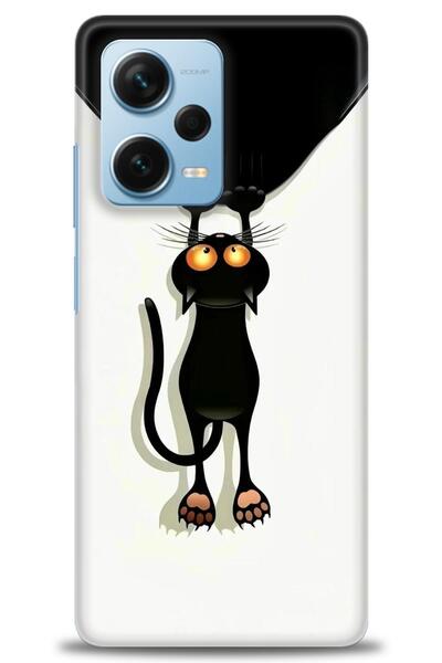 kılıfevreni جراب متوافق مع هاتف Xiaomi Redmi Note 12 Pro Plus + واقي شاشة سير...