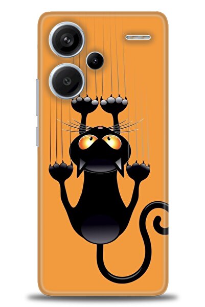 kılıfevreni جراب متوافق مع هاتف Xiaomi Redmi Note 13 Pro Plus + واقي شاشة سير...