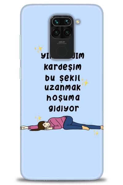 kılıfevreni Xiaomi Redmi Note 9 Compatible A+ Plus Case + Ceramic Unbreakable...