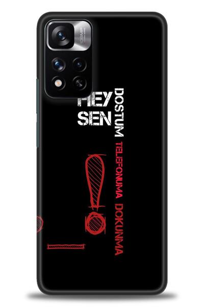 kılıfevreni غطاء متوافق مع هاتف Xiaomi Redmi Note 11 Pro Plus A+ Plus HD مطبو...