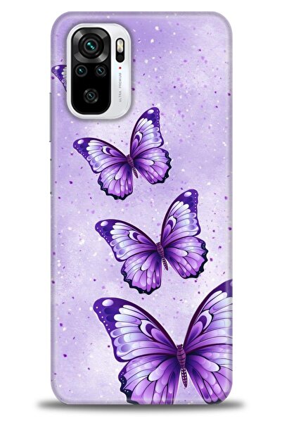 kılıfevreni غطاء متوافق مع هاتف Xiaomi Redmi Note 10S A+ Plus غطاء HD مطبوع -...