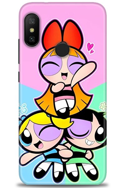 kılıfevreni غطاء متوافق مع هاتف Xiaomi Mi A2 Lite A+ Plus HD مطبوع - غطاء من ...