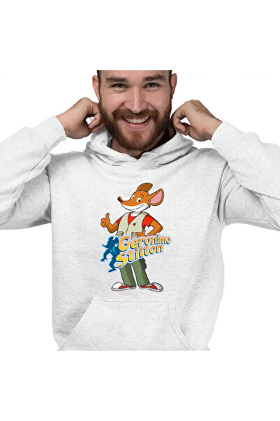 OEM Hanorac Barbati Geronimo Stilton Aventori Soricel Jurnalist