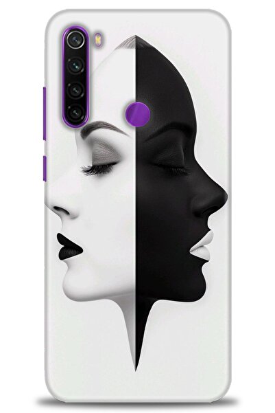 kılıfevreni Xiaomi Redmi Note 8 Compatible A+ Plus Case + Ceramic Unbreakable...