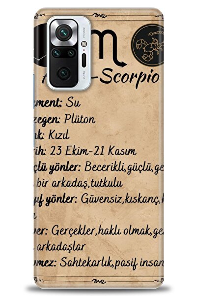 kılıfevreni جراب متوافق مع هاتف Xiaomi Redmi Note 10 Pro A+ Plus + واقي شاشة ...