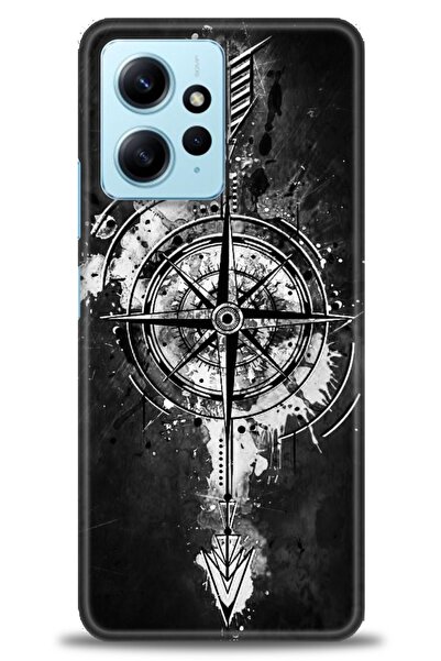 kılıfevreni جراب متوافق مع هاتف Xiaomi Redmi Note 12 4G A+ Plus + واقي شاشة س...