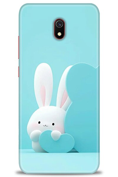 kılıfevreni غطاء متوافق مع هاتف Xiaomi Redmi 8A A+ Plus HD مطبوع - غطاء من ال...