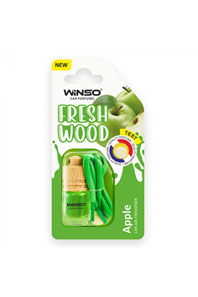 Winso Parfum auto Fresh Wood Apple 4 ml