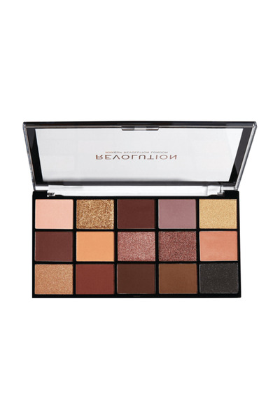 Revolution Revolution Reloaded Eyeshadow Palette - Velvet Rose