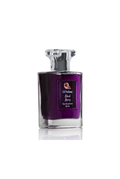 mysecretperfume بلاك بيري او دو بيرفيوم للجنسين - 50 مل
