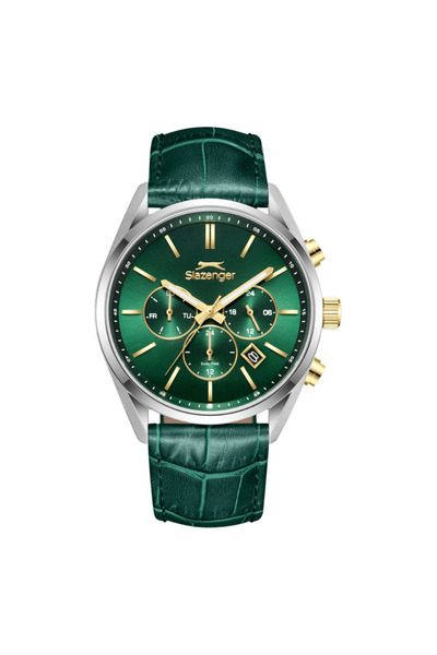 Slazenger ساعة يد رجالية SL.09.2494.2.02