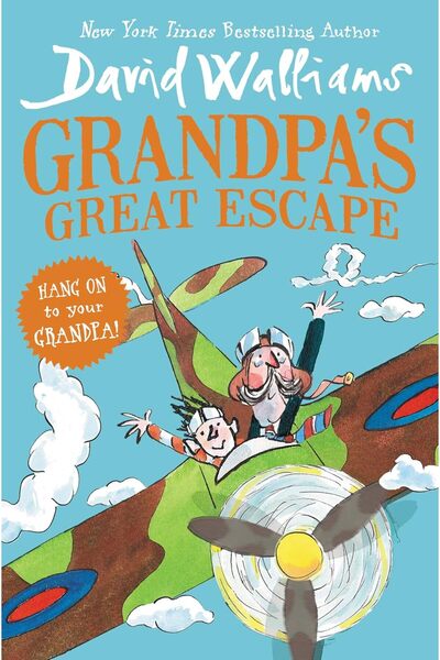 PENGGONG Grandpa's Great Escape Kindle Edition
