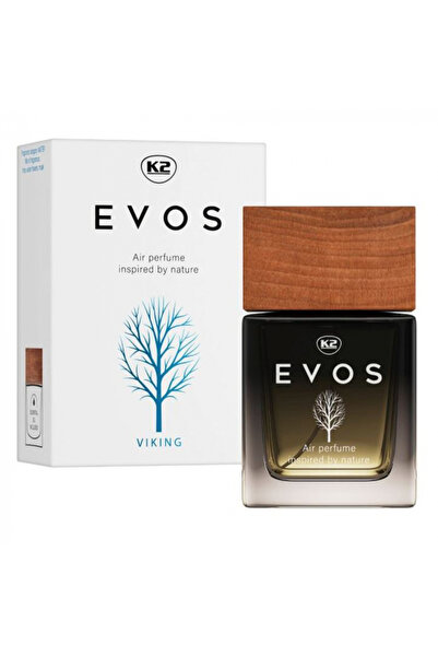 K2 Evos Viking Auto Parfum 50 ml (unisex)